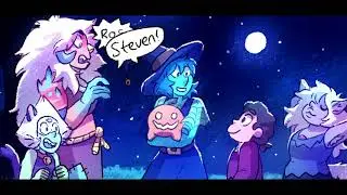 Prank War 【 Steven Universe Comic Dub 】