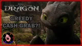 Is there more to How to Train Your Dragon (2025) Live Action?