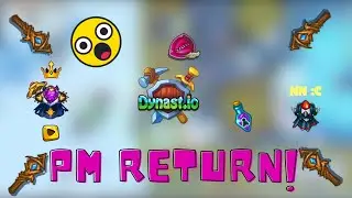 PM is return dynast.io (ez win NN,NX)
