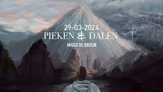 Miggs de Bruijn - Pieken & Dalen (Track List)