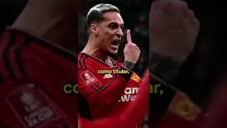 O MAGUIRE ta com MAIS GOLS que o      ANTONY