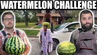 Watermelon Challenge is Injuring the Hood - EP280
