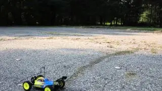 Losi Mini 8ight *AVC* Driving Around!