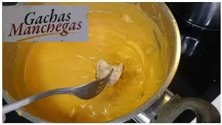 Gachas Manchegas #gachasmanchegas #elobrador