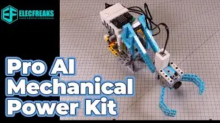 Pro AI Mechanical Power Kit