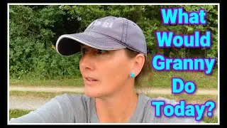 🧐 Granny in Today's Coming Depression 🧐