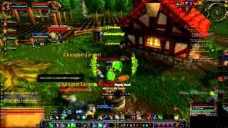 WoW |  The Escape from Durnholde - Last Boss