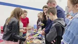 Фестиваль в ГСГУ  Ярмарка 2021 г.