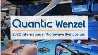 Quantic Wenzel | 2022 International Microwave Symposium | Booth 9079