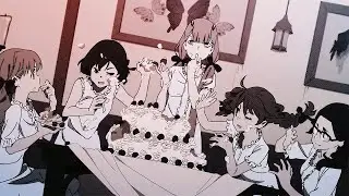 DARLING in the FRANXX ED / Ending 3 - Creditless | 4K | 60FPS | Lyrics