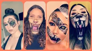 Hybrid Make Up Looks That Should Totally Exist