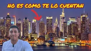 La cruda realidad de VIVIR en NEW YORK