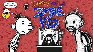 The Time Diary of a Wimpy Kid Filed a Lawsuit