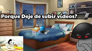 ¿Porque Deje de subir vídeos?