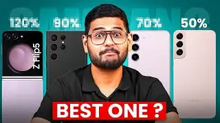 Best Samsung Phones Right Now