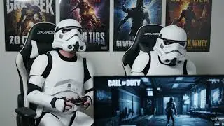 Tag a teammate that sounds like this! #gaming #callofduty #starwars #gamers #gamingcommunity #comedy