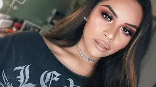 Glowy Spring Makeup Tutorial | Sarahy Delarosa