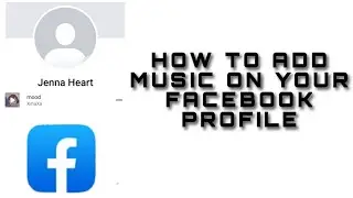 how to add music on your facebook profile 2022 on Android #tutorial #facebookprofile