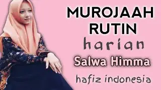 Murojaah rutin harian
