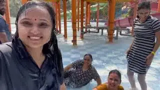 Family ke sath mastti 🤩🤩🥳