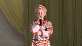 «Земелюшка  - чернозем»» РНП, 1,58 мин.