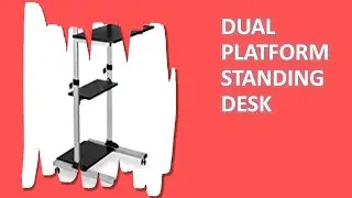 5 Best Dual Platform Standing Desk Available Online 2021