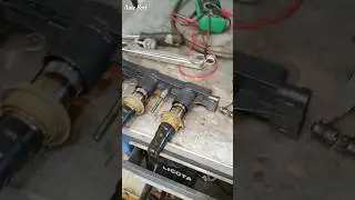 Жесть на СТО или как часто необходимо менять масло в свечных колодцах🥸Chevrolet Cruze.