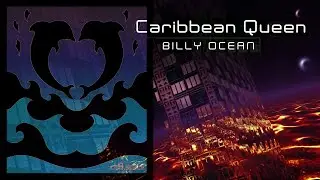 Billy Ocean - Caribbean Queen LYRICS