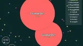 el mas grande en mitosis de juos del hambre