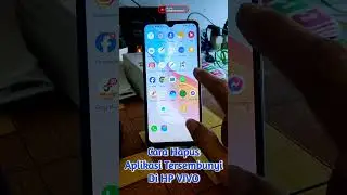 Tutorial Hapus Aplikasi Tersembunyi Di HP VIVO