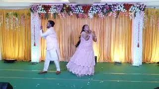 Lakshman Ashwini Sangeet Dance - 5  #sangeetdance #gundellona #coupledance