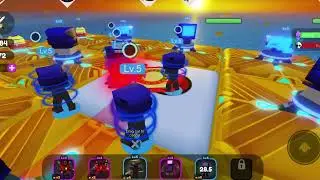 Easy Skibidi Boss Battles - Skbd War - Epic Tower Defense