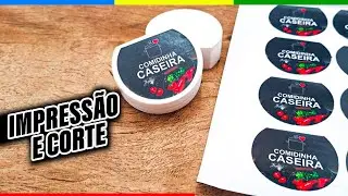 Corte e Contorno Plotter Foison - Gráfica Rápida