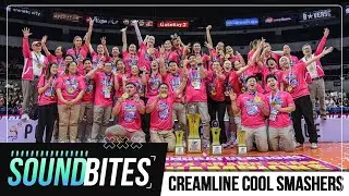 Creamline clinches first-ever PVL Grand Slam
