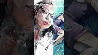 Become a Rebelle Featured Artist! #illustration #painting  #conceptart