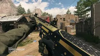 Cronen Squall | Call of Duty Modern Warfare 2 Multiplayer Gameplay (No Commentary)