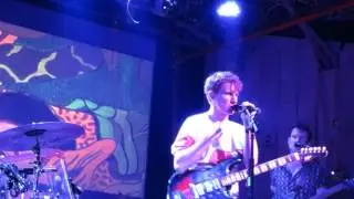 Glass Animals - Toes [Bogotá, 22.03.17]