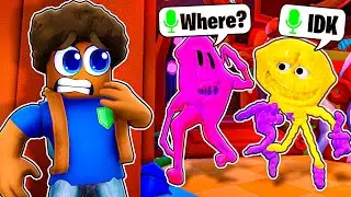 Roblox Taffy Tails, But they have VOICES!