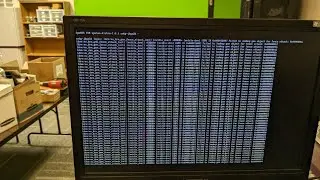 IVR boot messages