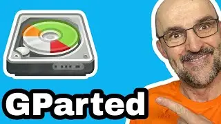🔧 Mit 𝗚𝗣𝗮𝗿𝘁𝗲𝗱 Festplatten unter Linux richtig partitionieren, formatieren ...