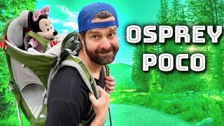 9 Years with Osprey Poco: A Dad's Honest Review!