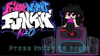 Human Plays FNF Neo Mod Week 2 (Neo Difficulty)