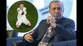Tayyip Erdoğan: Ronaldo'yu harcadılar