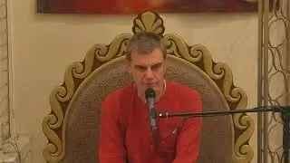Действие или бездействие? Бхагавад-Гита 5.6. Вишну-таттва дас. Москва. 12.08.2024