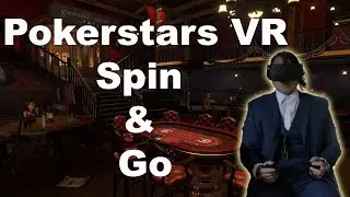 Pokerstars VR Spin & Go - Easy Fun Game