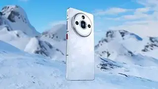 Nubia Z60S Pro Design REVEALED!