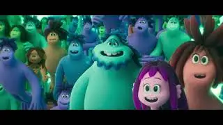 Ruby Gillman: Teenage Kraken Trailer #2