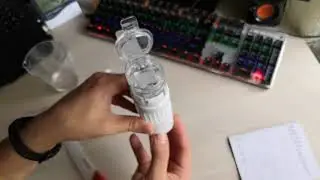 Портативный ингалятор из Китая