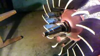 Мотоблок МТЗ. Видео дневник ремонта. Небольшая доработка охлаждения, и запуска двигателя УД-15.