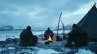 Their Disturbing Expedition Across the Arctic